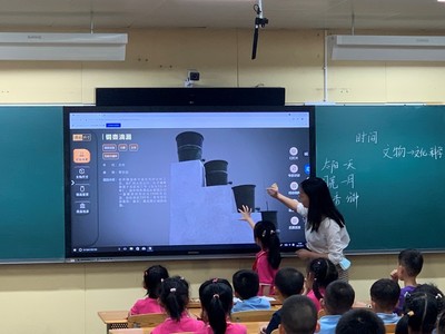 開學季鞏固&ldquo;雙減&rdquo;進行時,鴻合助全國中小學教育信息化再升級